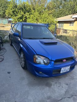2005 Subaru Impreza