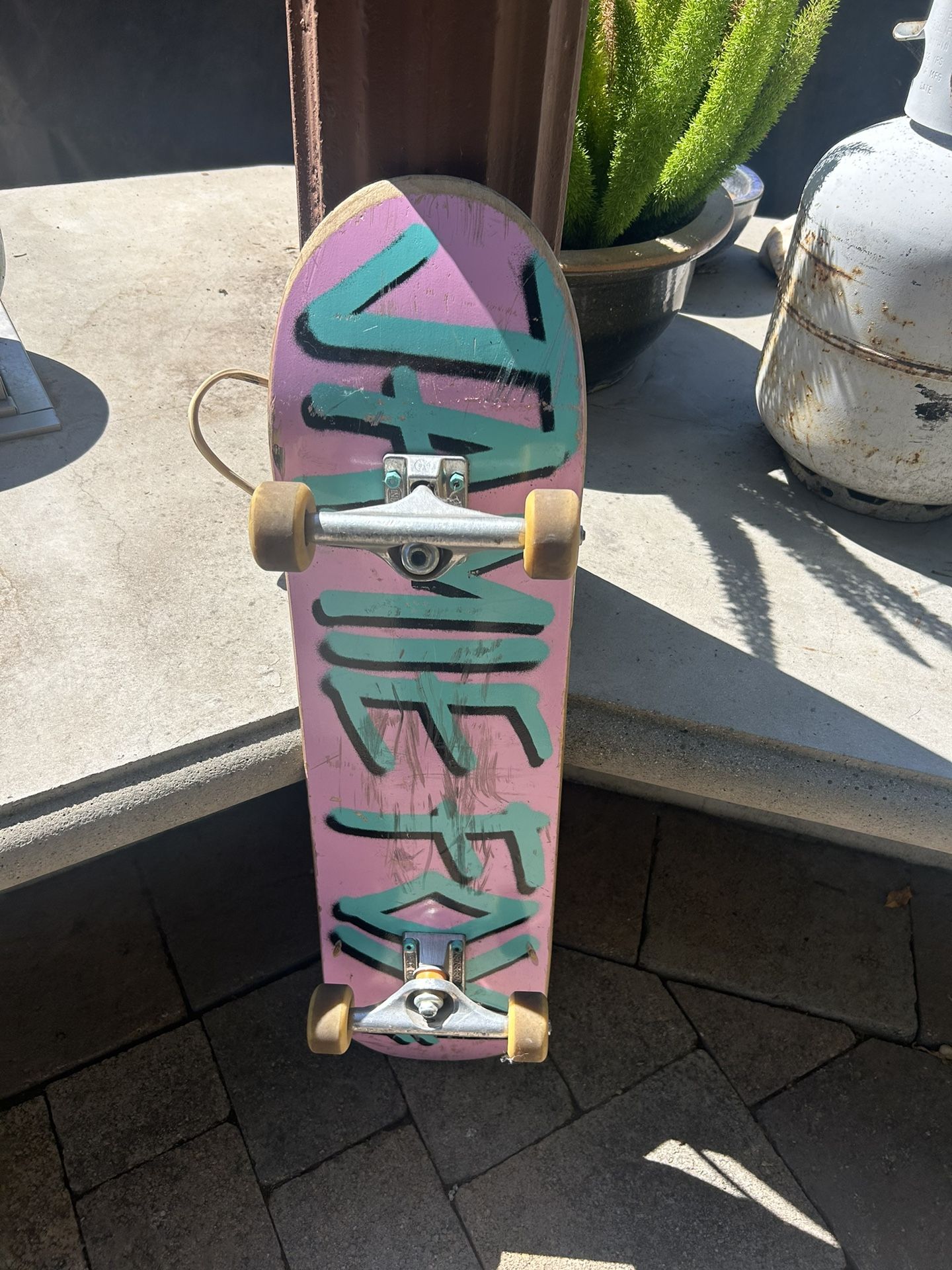 Skateboard