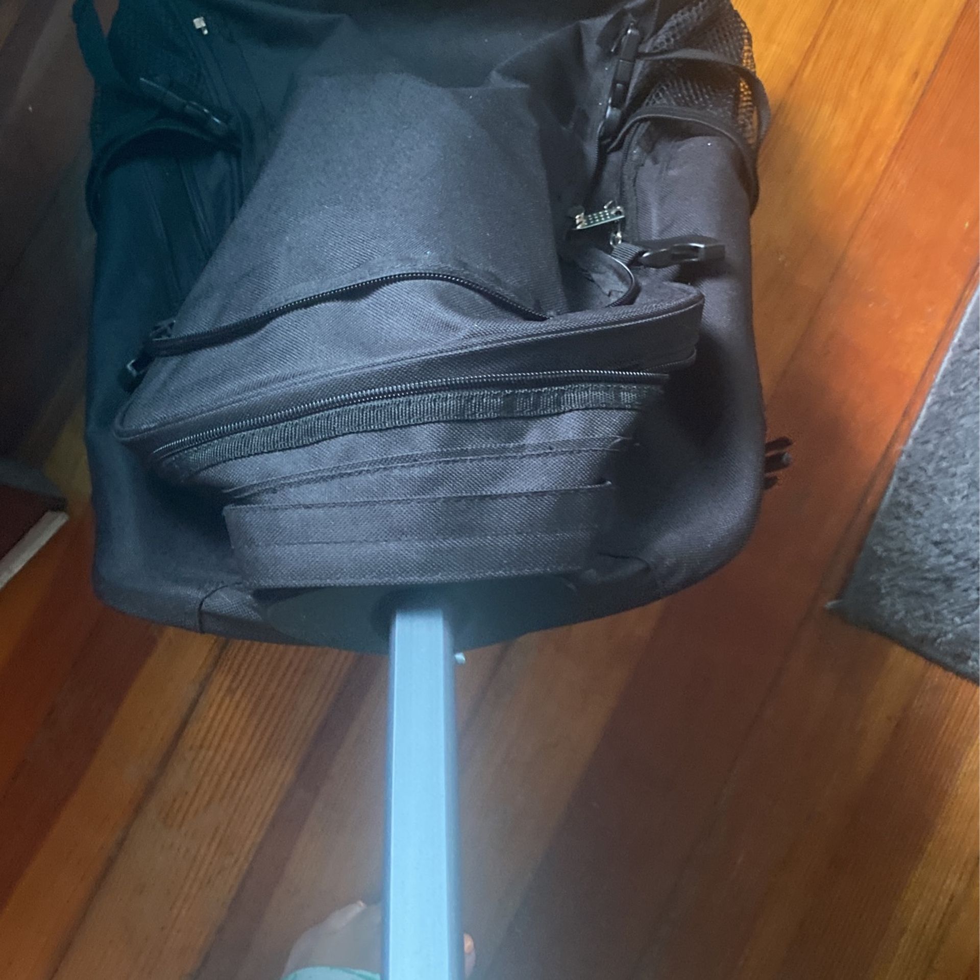 Rolling Backpack