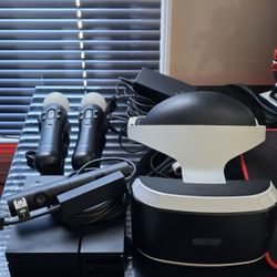 Sony Playstation VR