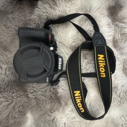 Nikon D3400