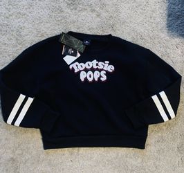 Southpole tootsie Sweatshirt NWT