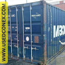 Most Affordable Shipping Containers 