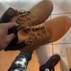 Men Timberland 8.5 From DSW 