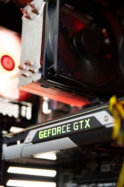 Complete Gaming PC – i7-4770S, GTX 970, 32GB RAM, 512GB SSD – Ready to Use