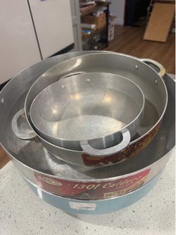 Moving out sale! Alpine cuisine pots