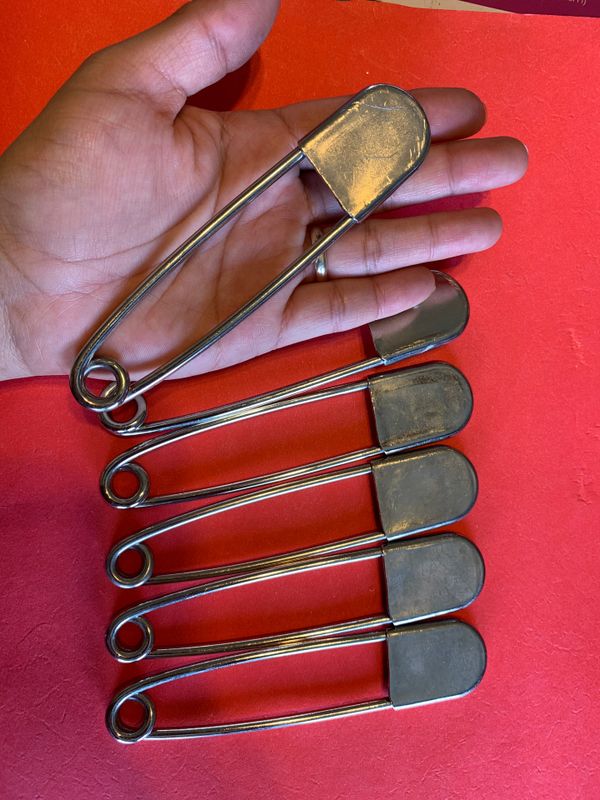 InNOut Safety Pins for Sale in Chicago, IL OfferUp