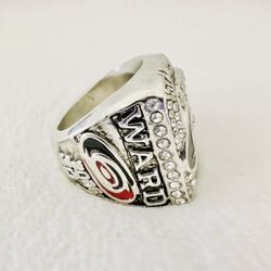2016 Hurricanes Championship Fan Ring / Ward