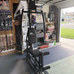 CP Go Plus Home Gym 