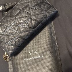 Armani Exchange Wallet
