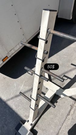 Weight stand