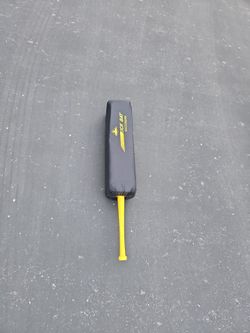 Kick Bat Padded Striking Bat