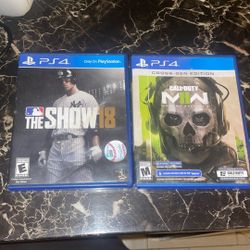 mw2 and the show 18
