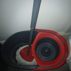 Spin Mop O-Cedar
