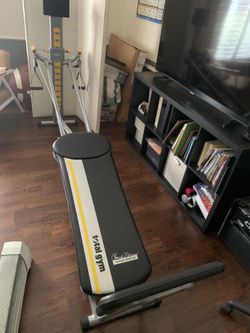 Total Gym FIT Signature Series Plus