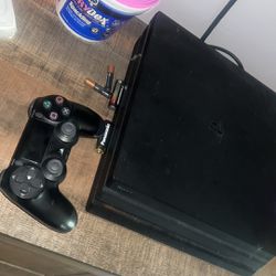 Two Ps4 For Sale 