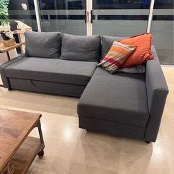 Ikea sleeper sofa