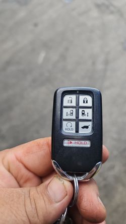 Car key fobs/transponder keys