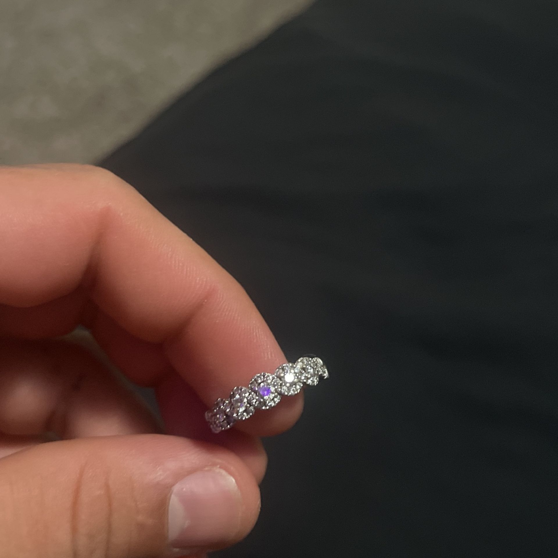 14 Karat K Jeweler Leo Ring Engagement Ring