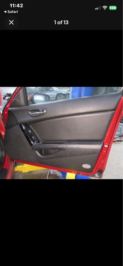 04-08 Mazda RX8 doors