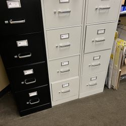 File Cabinets 