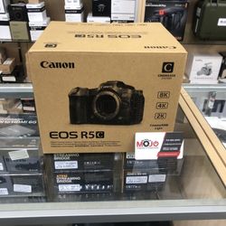 Canon EOS R5C