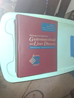 Gastrointestinal and Liver Disease By Sleisenger & Fordtran's