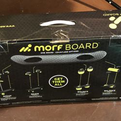 3 In 1 Morf Board 