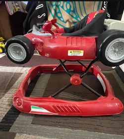 Baby Walker Ferrari Car