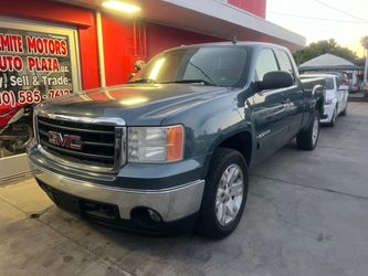 2007 GMC Sierra 1500