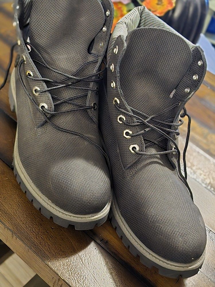 Timberland #12 $65