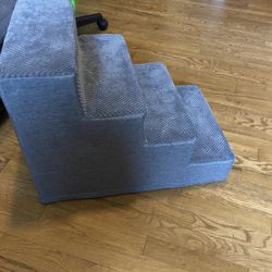 Dog/Doggie Stairs-Never Used