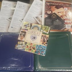 Scrapbook Photo Albums 