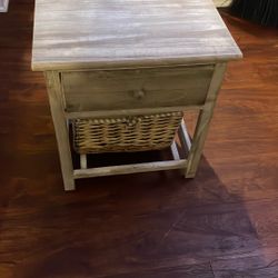 Little End Table/nightstand 