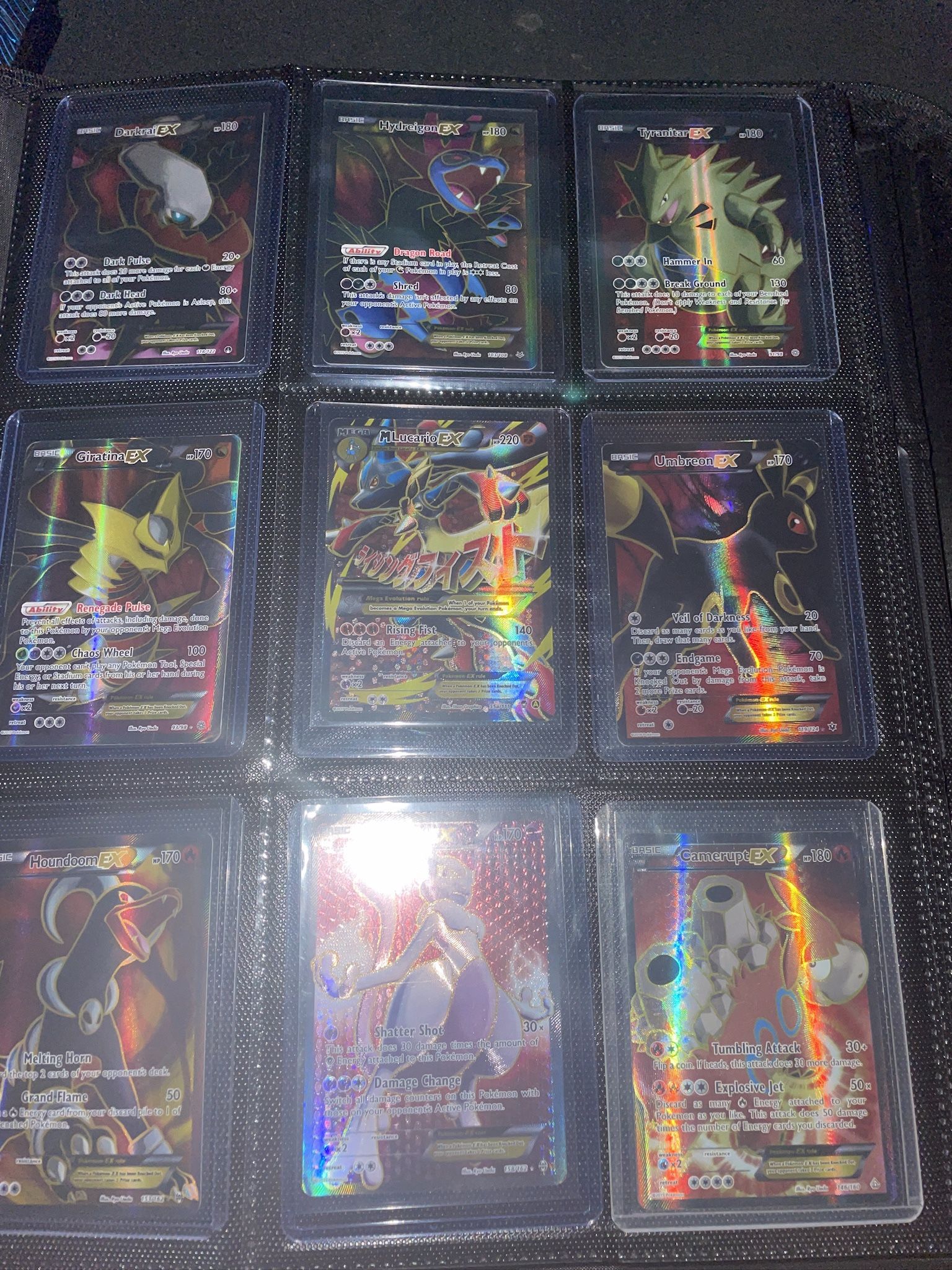 Pokemon Card Collection