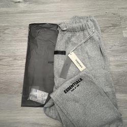 Essentials Sweats DarkOat