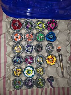 Bayblade lot