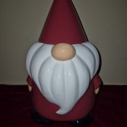 Gnome Cookie Jar