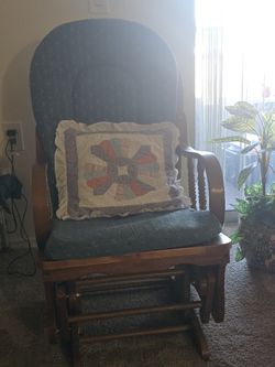 Glider Chair