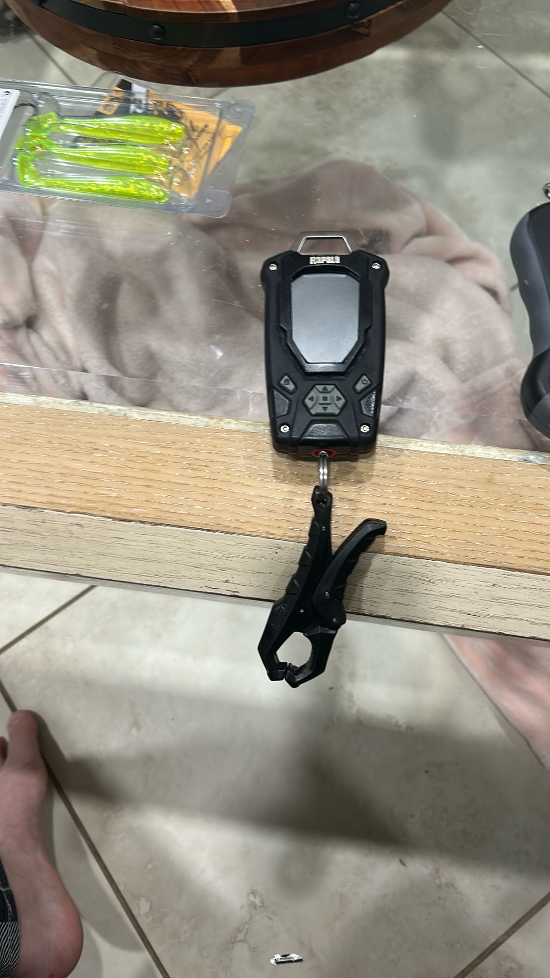 Weighers