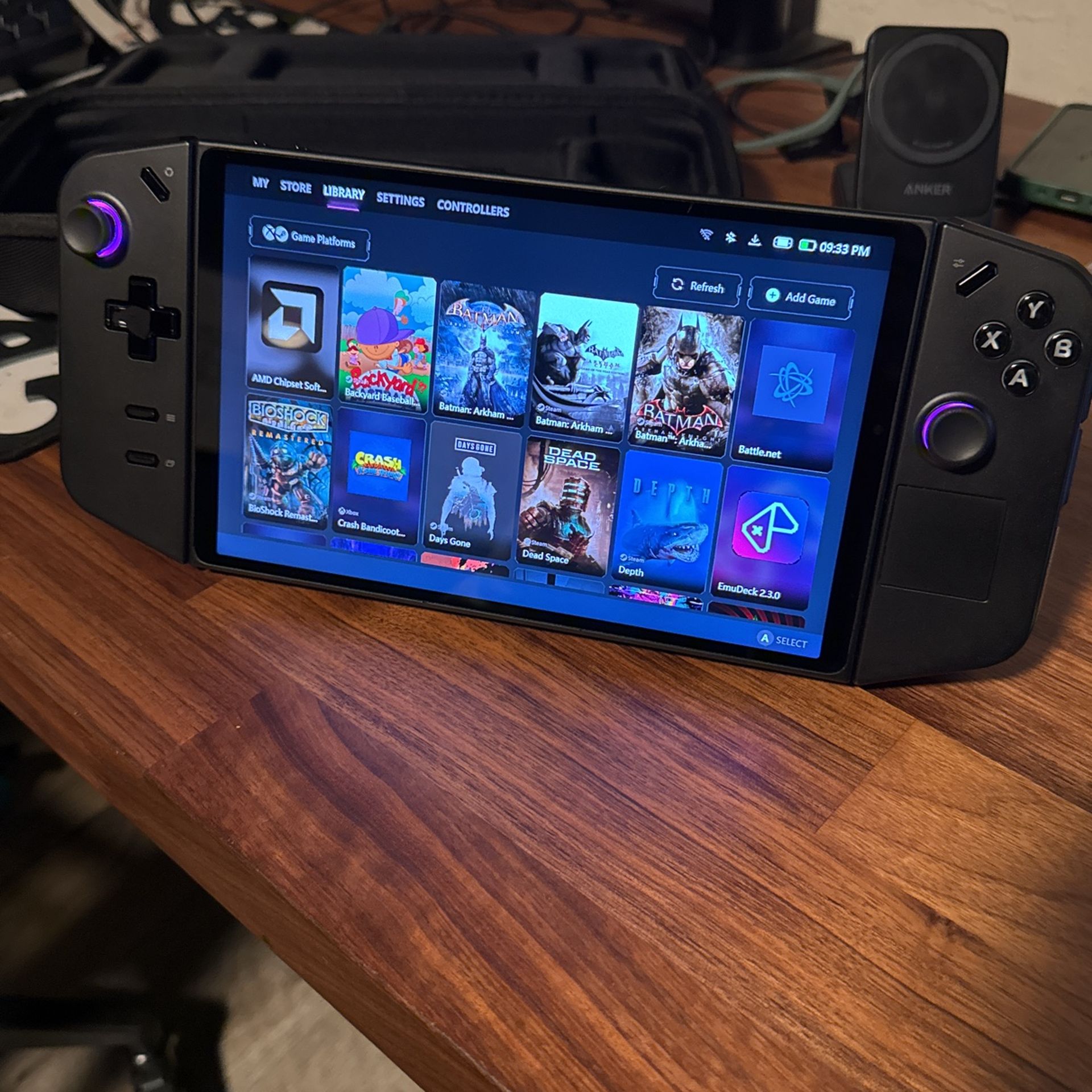 Lenovo Legion Go