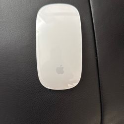 Apple Magic Mouse - Wireless Bluetooth 