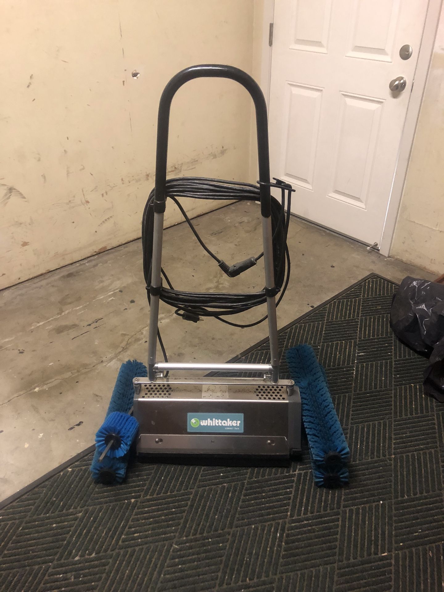 Whittaker Carpet Cleaner
