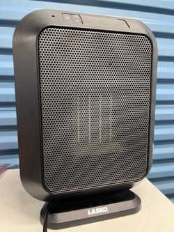 USED Lasko Portable Heater $10