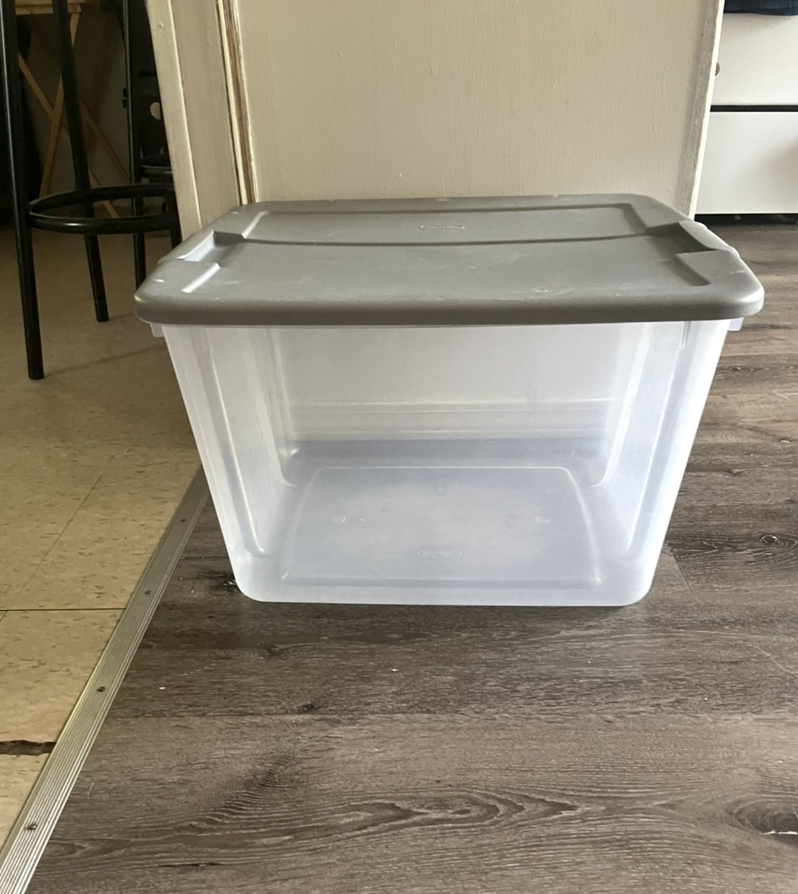 Storage Tote Travel Box