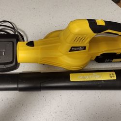 Leaf Blower