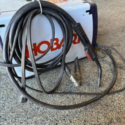 Hobart Single Phase 140 Amp DC 115V MIG Welders