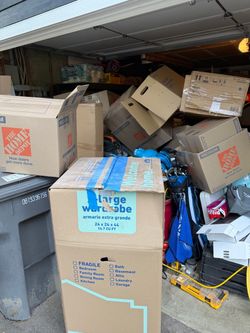 Moving Boxes FREE