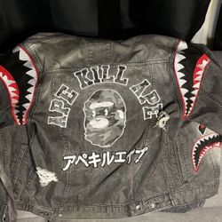 Bape Jacket