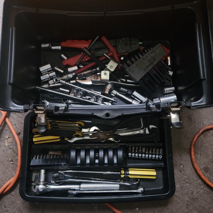 Tool Box